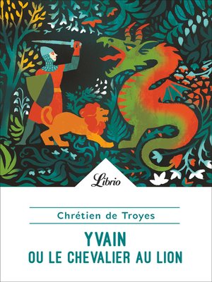 cover image of Yvain ou Le Chevalier au Lion